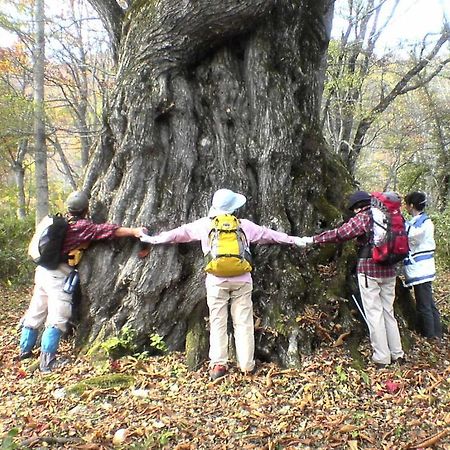Pension Milky House Shinano  ภายนอก รูปภาพ