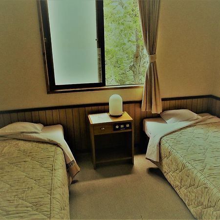 Pension Milky House Shinano  ภายนอก รูปภาพ