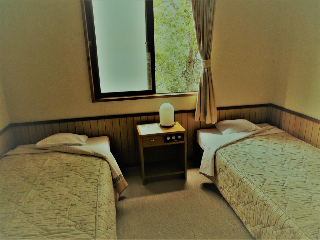 Pension Milky House Shinano  ภายนอก รูปภาพ